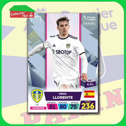 Panini Adrenalyn XL Premier League 2023 2022/23 Trading Cards #10 - #189