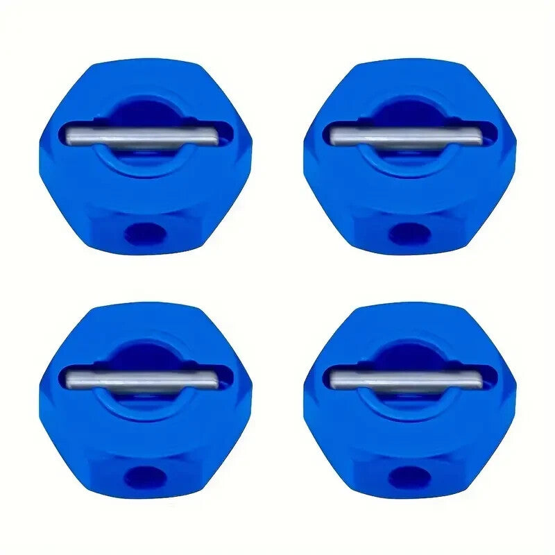 RC Car Truck Wheel Tyre Hub Adapters Extensions 5mm 7mm 12mm GO WIDE BOY!