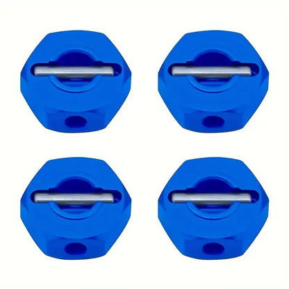 RC Car Truck Wheel Tyre Hub Adapters Extensions 5mm 7mm 12mm GO WIDE BOY!
