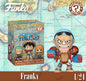 Funko Mystery Minis One Piece Mini Figurines WAVE 2 (You Choose)