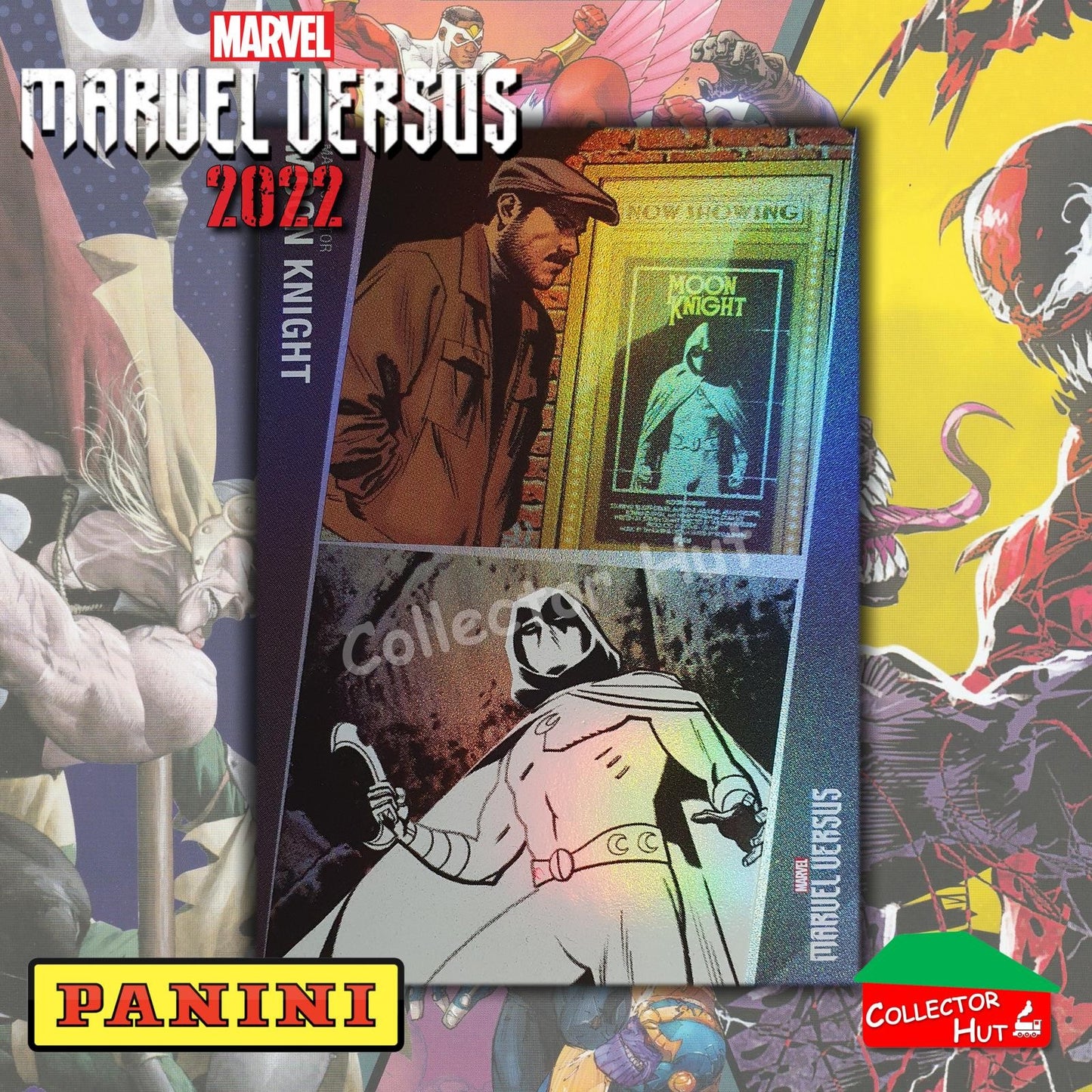 Panini Marvel Versus 2023 Series Trading Card Singles NEW FRESH You Choose