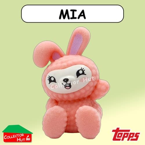 Topps I Love Bunnies Spring Edition Cute Blind Bag Mini Figures