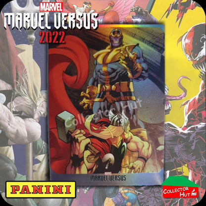 Panini Marvel Versus 2023 Series Trading Card Singles NEW FRESH You Choose