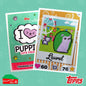Topps I Love Puppies Trading Cards 2024