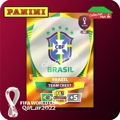 Panini Adrenalyn XL Qatar World Cup 2022 Trading Cards BASE SET #28-144