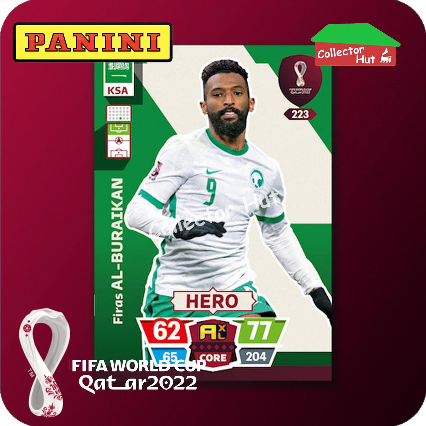 Panini Adrenalyn XL Qatar World Cup 2022 Trading Cards BASE SET #145-288