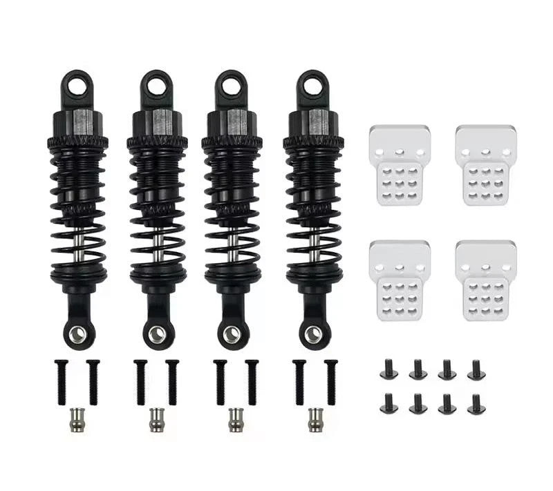 MN MODEL SERIES RC Rock Crawlers Suspension Components MN82 MN90 MN99 MN168