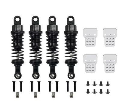 MN MODEL SERIES RC Rock Crawlers Suspension Components MN82 MN90 MN99 MN168