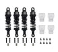 MN MODEL SERIES RC Rock Crawlers Suspension Components MN82 MN90 MN99 MN168