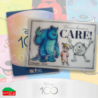 Disney Joyful 100 Card Fun RARE Cards Lenticular Orchestra Lattice