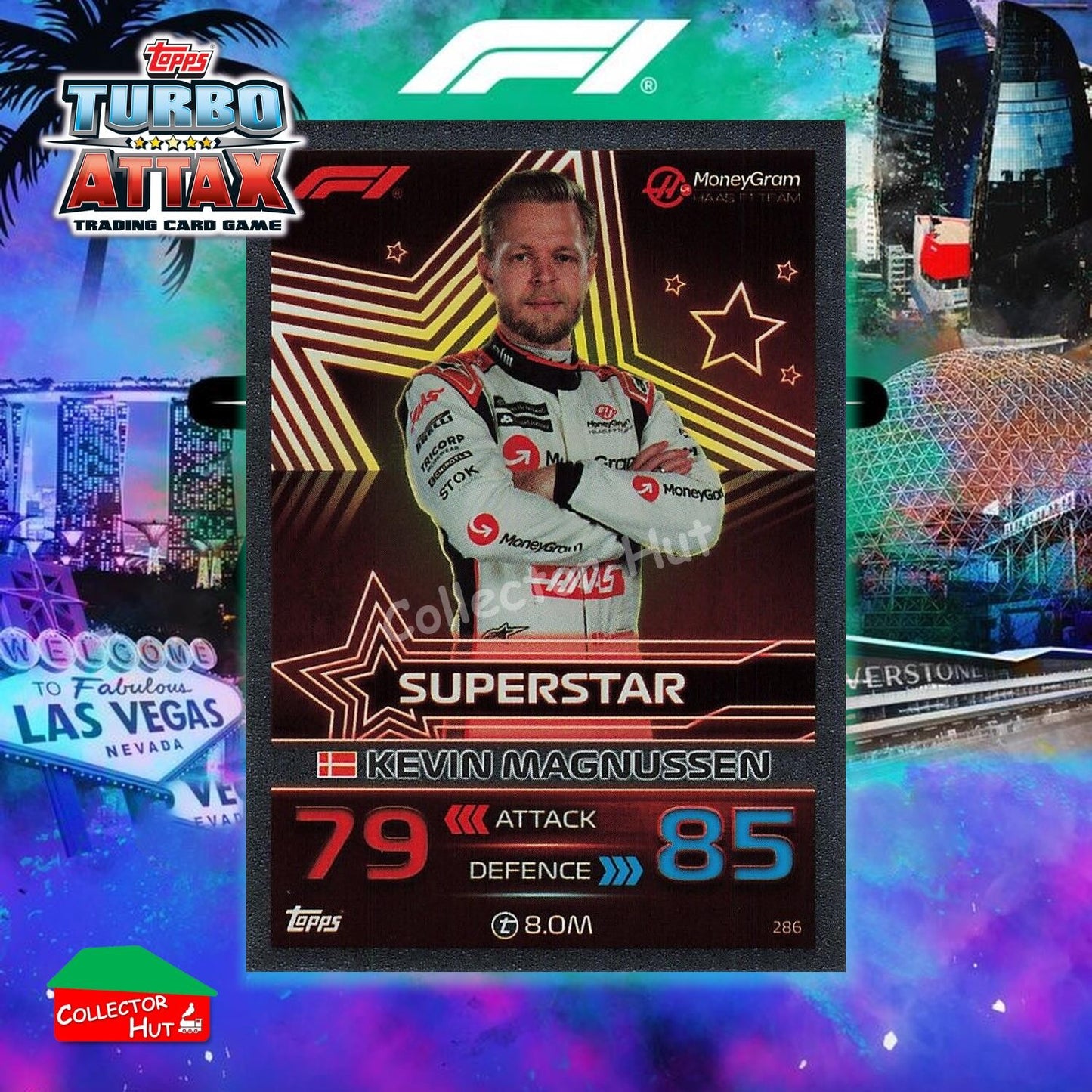 Topps Turbo Attax Formula 1 F1 2023 2023/24 Base Cards #172 - #320
