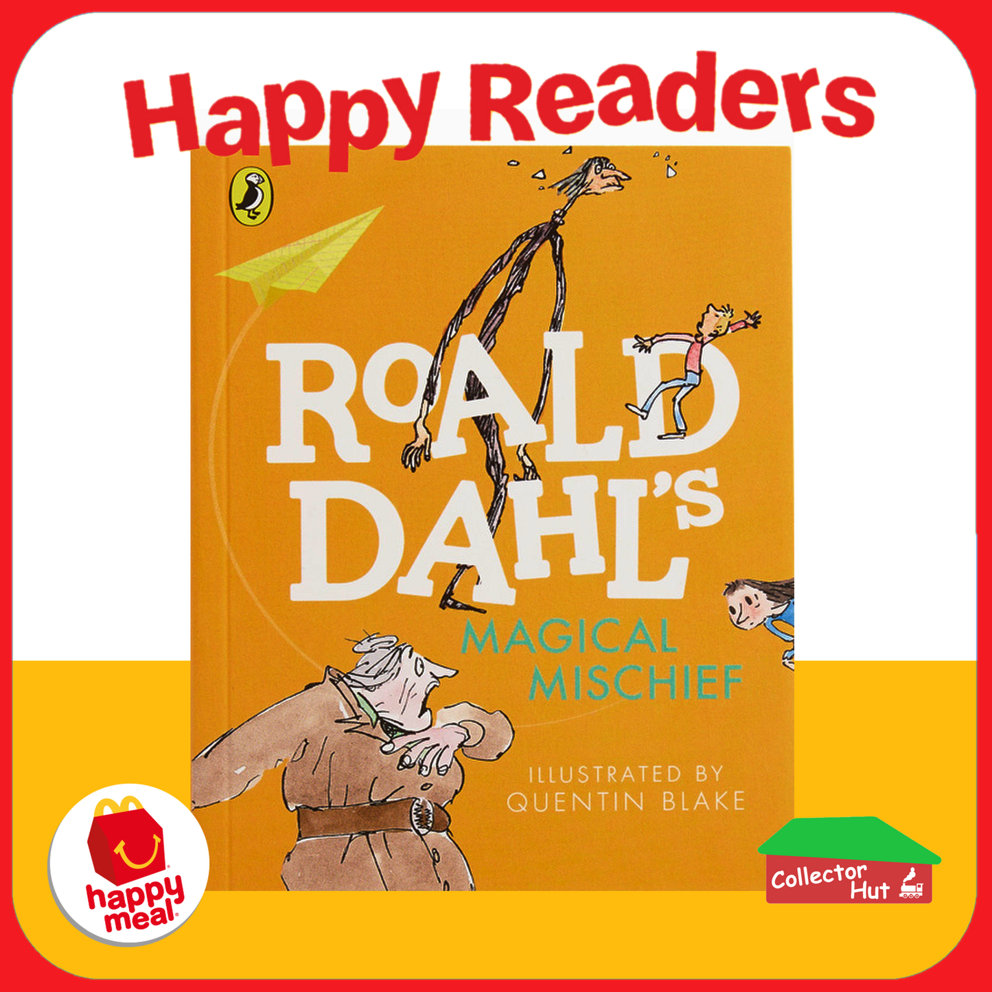 McDonalds Happy Meal Happy Readers Books