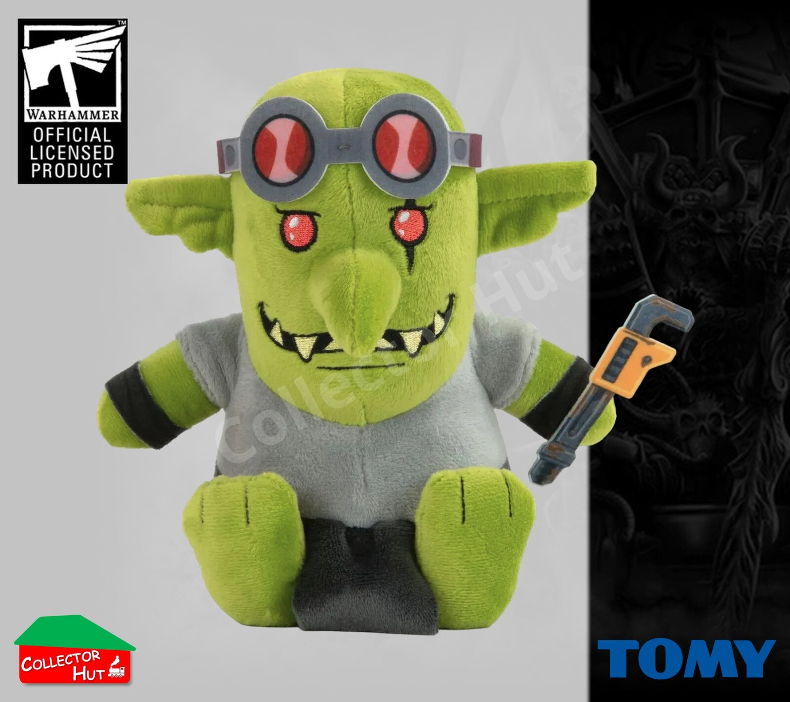 Warhammer 40k Plush Collection OFFICIAL TOMY