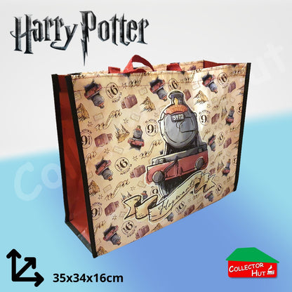 Reusable Tote Shopping Gift Bags Medium & Large Many Patterns Marvel Disney
