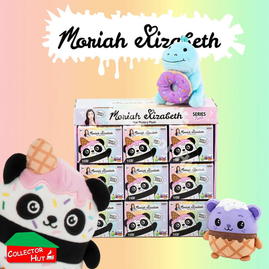 Moriah Elizabeth Mini Mystery Plush Series 2 IDENTIFIED
