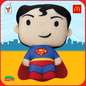 McDonald's Happy Meal DC Super Heroes, Super-Villains, Super Pets Plush Toys