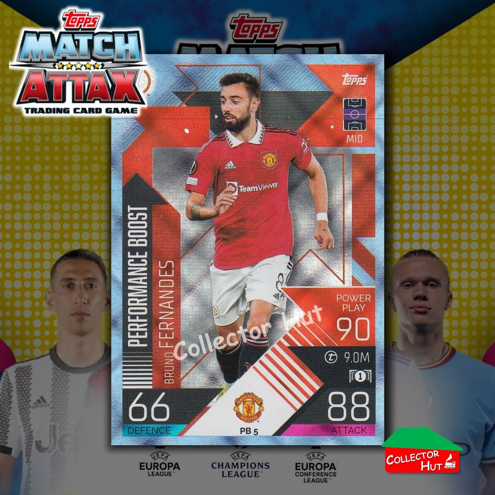 Topps Match Attax Extra 2022/23 Parallel CRYSTAL & EMERALD Cards YOU CHOOSE