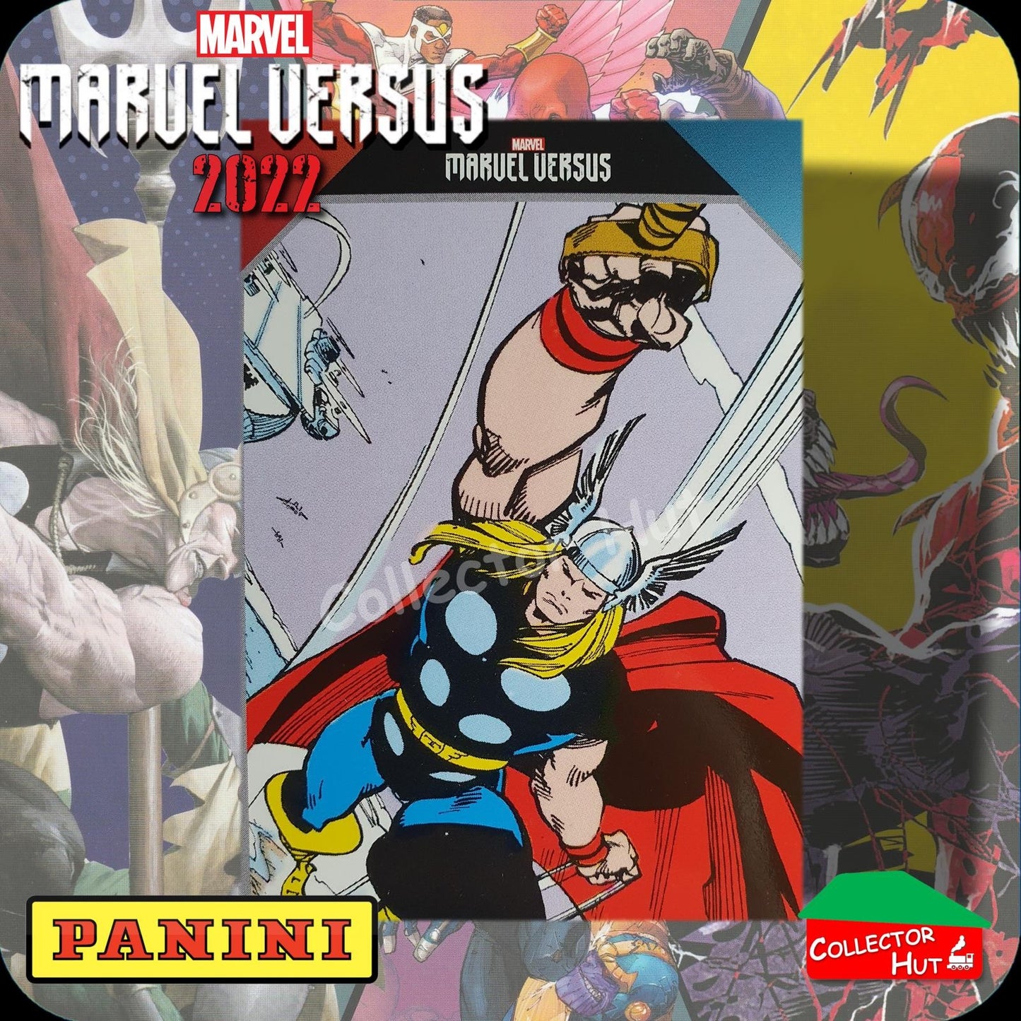 Panini Marvel Versus 2023 Series Trading Card Singles NEW FRESH You Choose