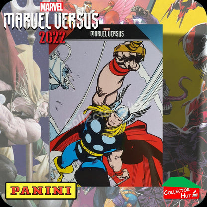 Panini Marvel Versus 2023 Series Trading Card Singles NEW FRESH You Choose