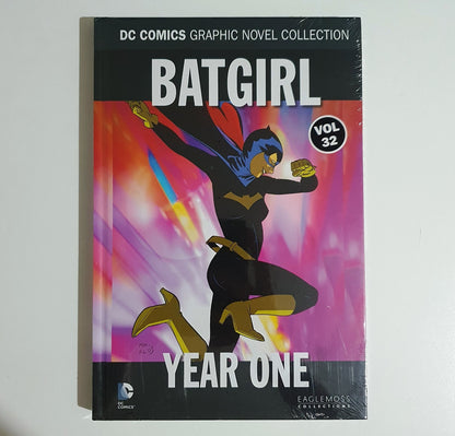 Eaglemoss DC Graphic Novel Collection Select Volume