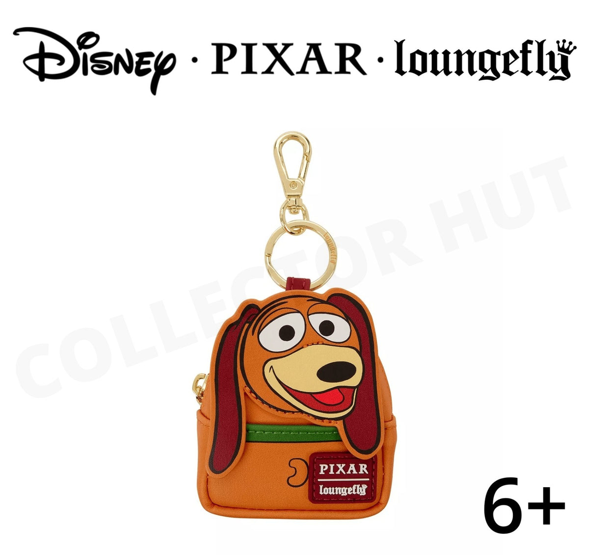 Loungefly Disney Toy Story Mini Backpack Charms Keyrings (IDENTIFIED)