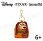 Loungefly Disney Toy Story Mini Backpack Charms Keyrings (IDENTIFIED)
