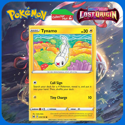 Pokémon Sword & Shield Lost Origin BASE Trading Cards FRESH MINT You Choose