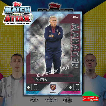 Topps Match Attax Extra 2022/23 Parallel CRYSTAL & EMERALD Cards YOU CHOOSE