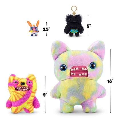 Fugglers 5" Keyrings Series 4 Pick a Character!