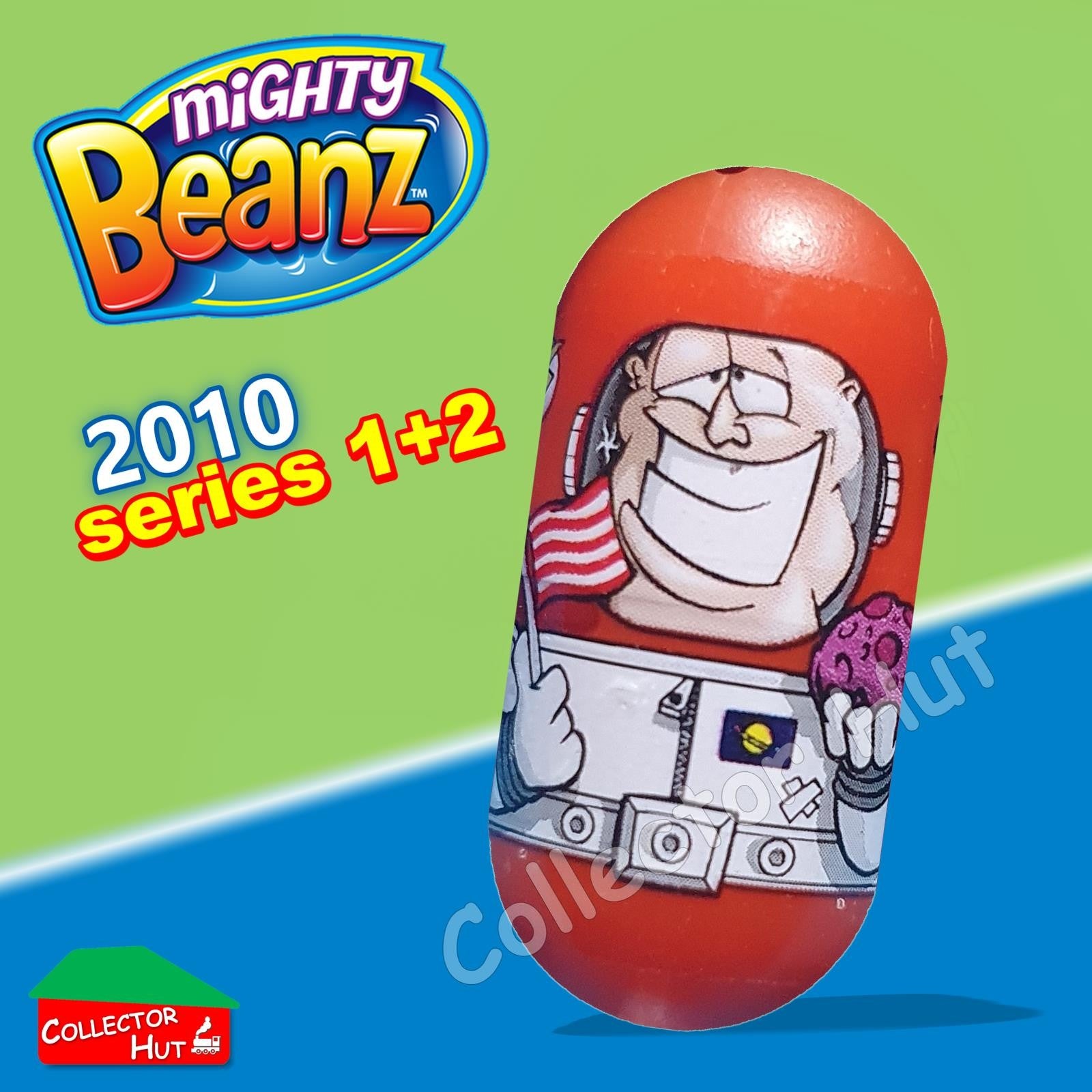 Mighty Beanz (2010) Series 1 & 2 Beans 1-220