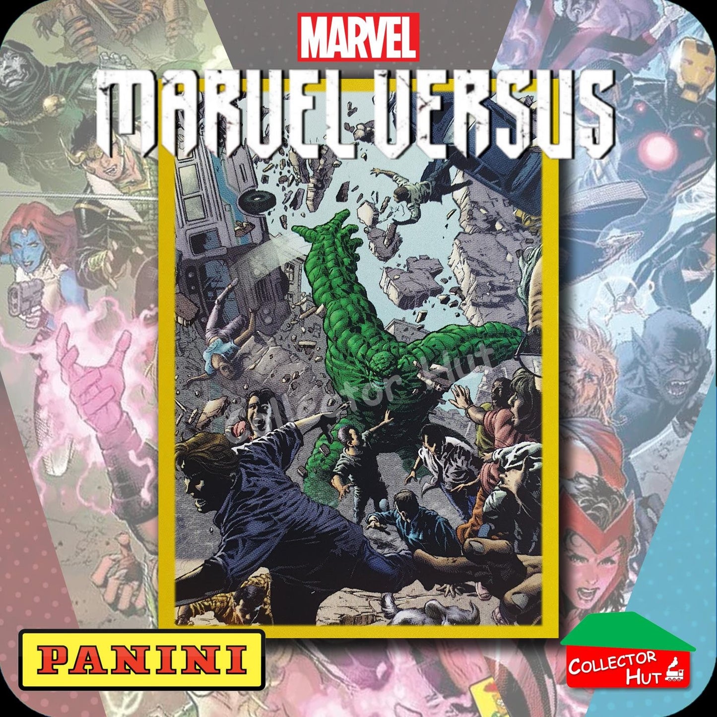 Panini Marvel Versus 2022 Series Stickers 1-176 NEW FRESH You Choose