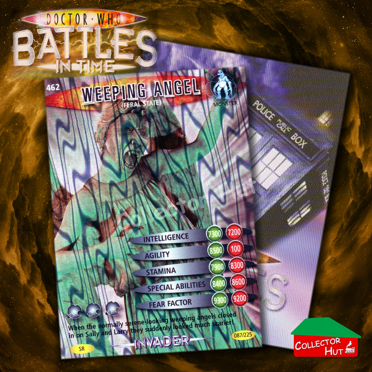 DOCTOR WHO Battles in Time #1-1075 SUPER & ULTRA RARE Cards YOU CHOOSE