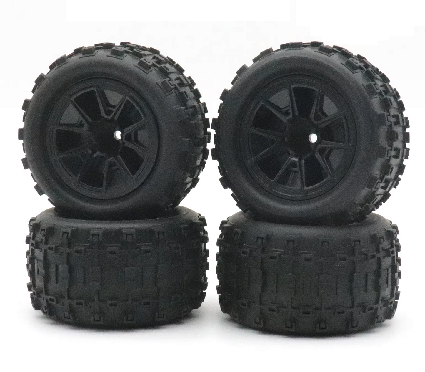 RC Model Car Truck Wheel Tyre Upgrades 12MM Choose Size Weight GO WIDE BOY!