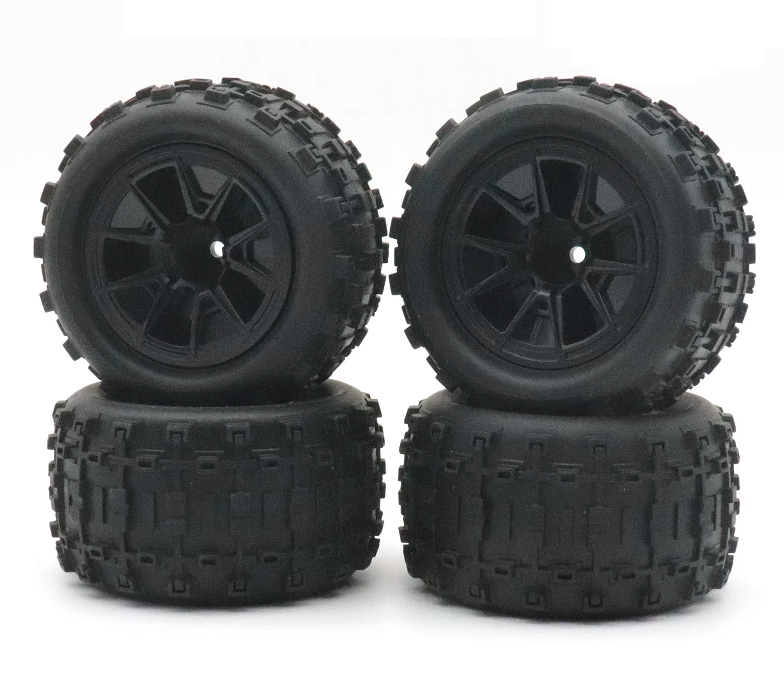 RC Model Car Truck Wheel Tyre Upgrades 12MM Choose Size Weight GO WIDE BOY!