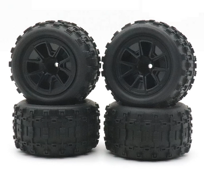 RC Model Car Truck Wheel Tyre Upgrades 12MM Choose Size Weight GO WIDE BOY!