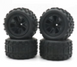RC Model Car Truck Wheel Tyre Upgrades 12MM Choose Size Weight GO WIDE BOY!