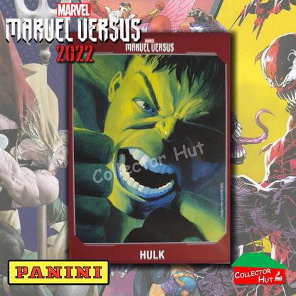 Panini Marvel Versus 2023 Series Trading Card Singles NEW FRESH You Choose