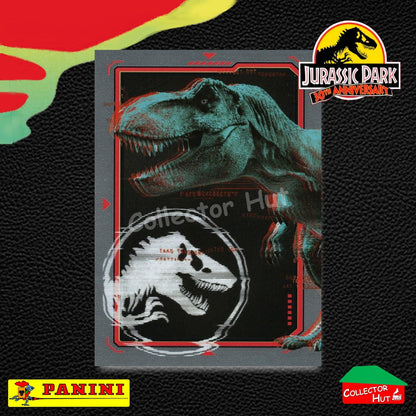 Jurassic World 30th Anniversary Trading Card Collection BASE CARDS #1-195