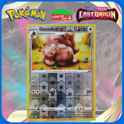 Pokémon Sword & Shield Lost Origin RARE HOLO Trading Cards NEW Choose Your Card