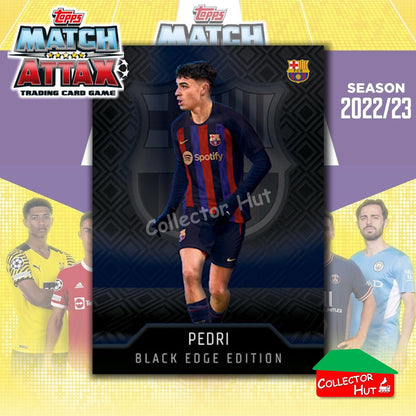 Topps Match Attax EuropA Champions League 2022/23 FOIL LEGEND LIMITED CARDS