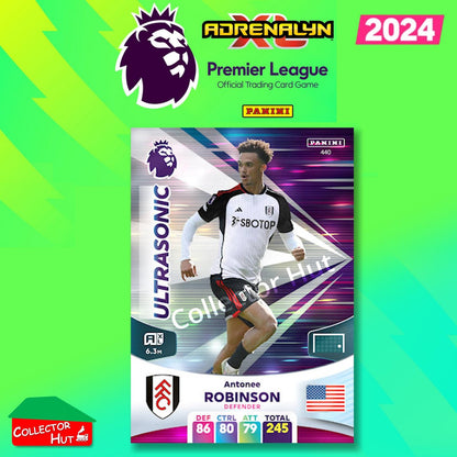 Panini Adrenalyn XL Premier League 2024 2023/24 Base & Foils #244 - #468