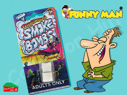 Funny Man Practical Jokes Novelty Gift Party Bag Filler