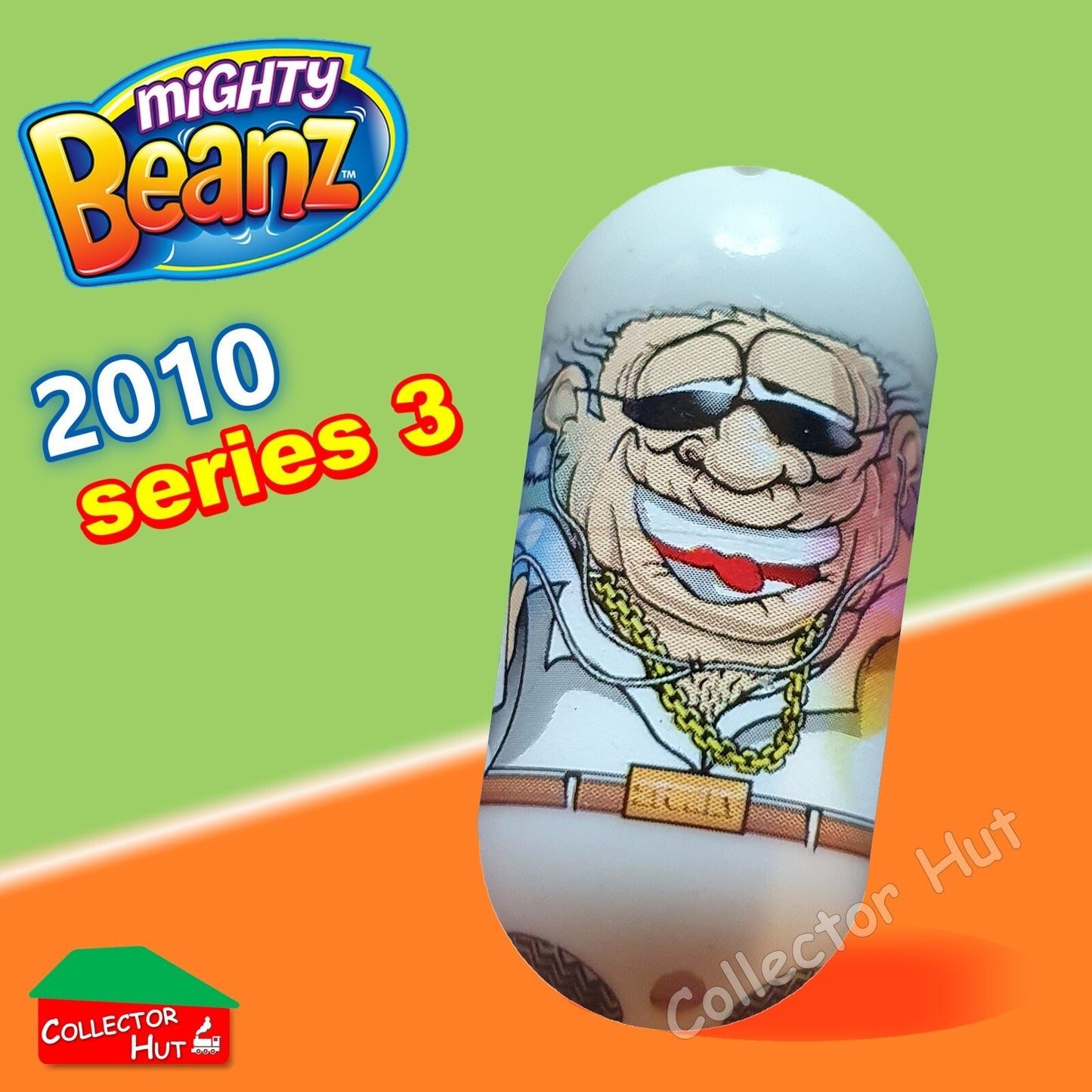Mighty Beanz (2010) Series 3 Beans 221-409