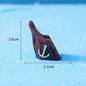 Mini Aquarium Decorations Cute Sea Life