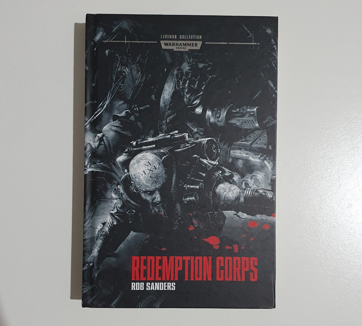Warhammer 40,000 40k Legends Collection Hatchette Partworks