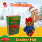 McDonald's Happy Meal The Adventures of Paddington 2023 Christmas Plush Toys