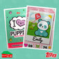 Topps I Love Puppies Trading Cards 2024