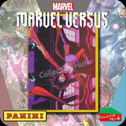 Panini Marvel Versus 2022 Series Stickers 1-176 NEW FRESH You Choose