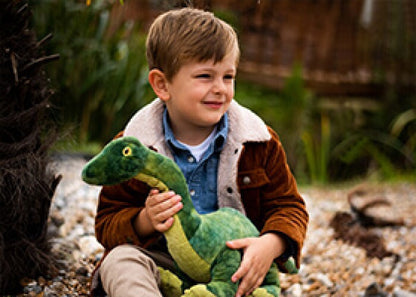 Dinosaur Plush Toys 12cm Collectible from Keeleco