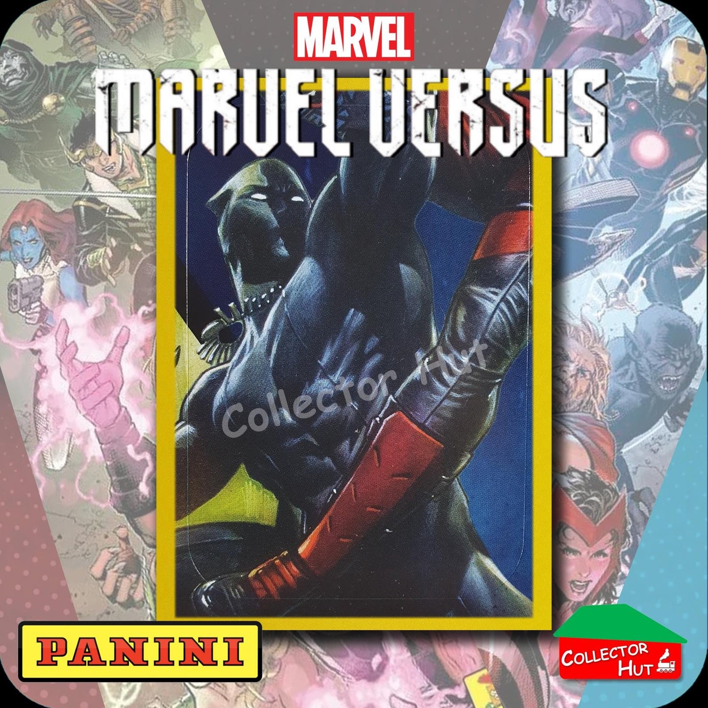 Panini Marvel Versus 2022 Series Stickers 1-176 NEW FRESH You Choose